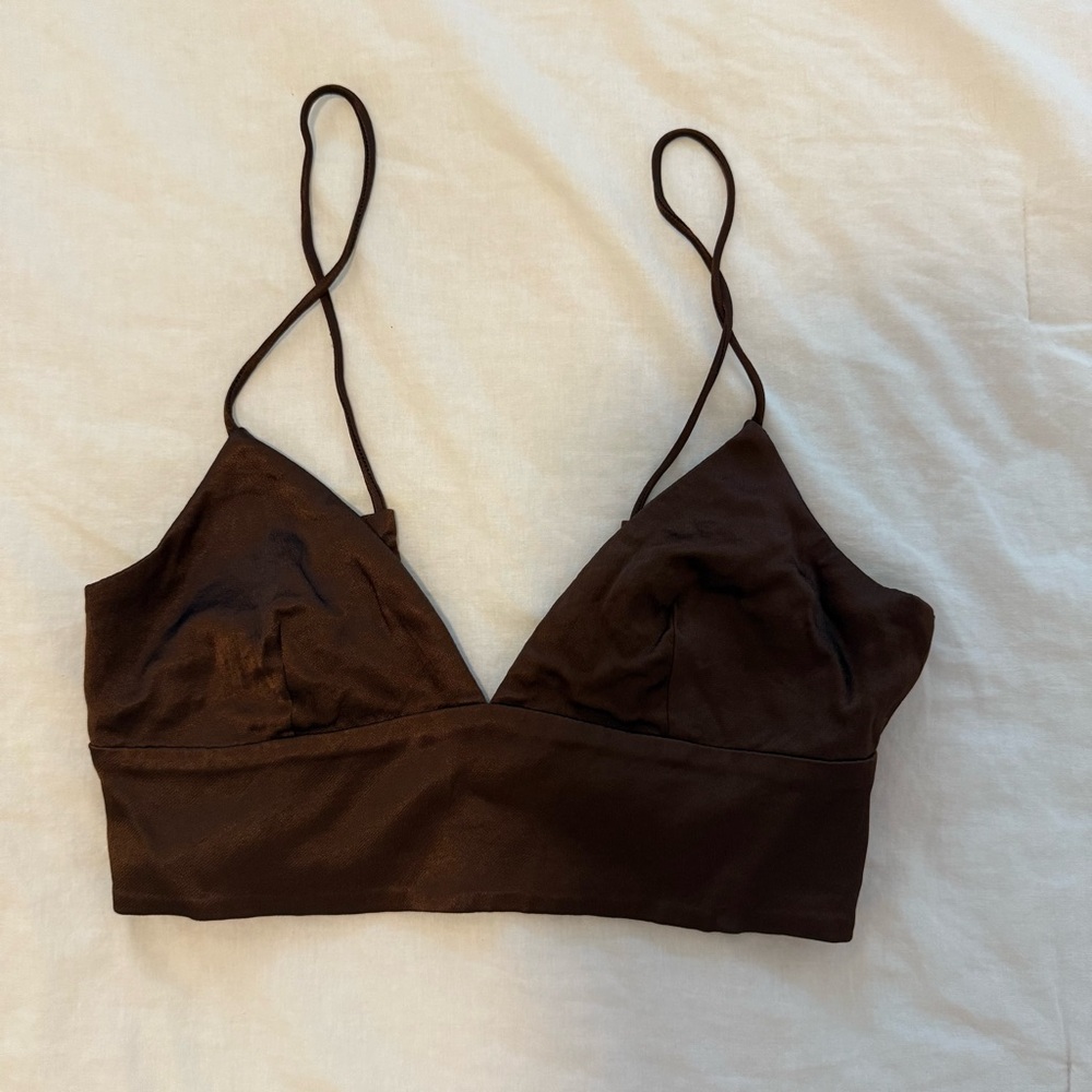 Zara Brown Going Out Top